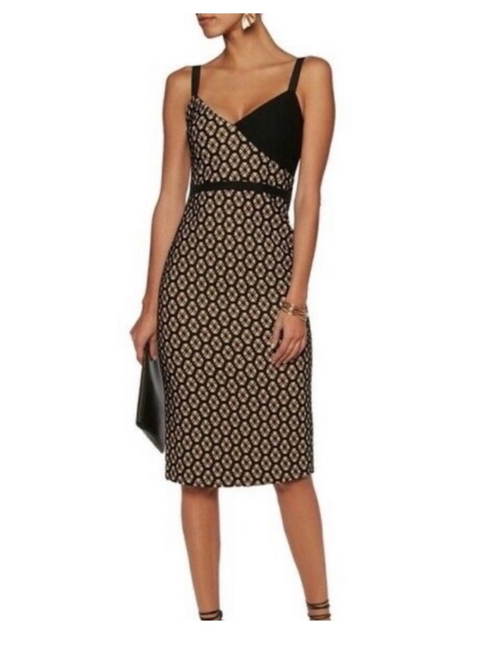 NWOT Cinq a Sept Sera Sheath Dress Size 2